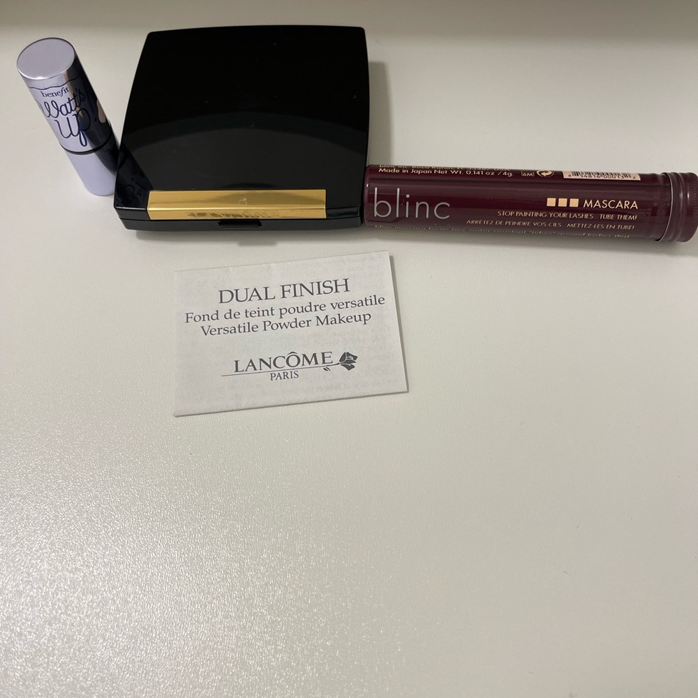 Makeup bundle